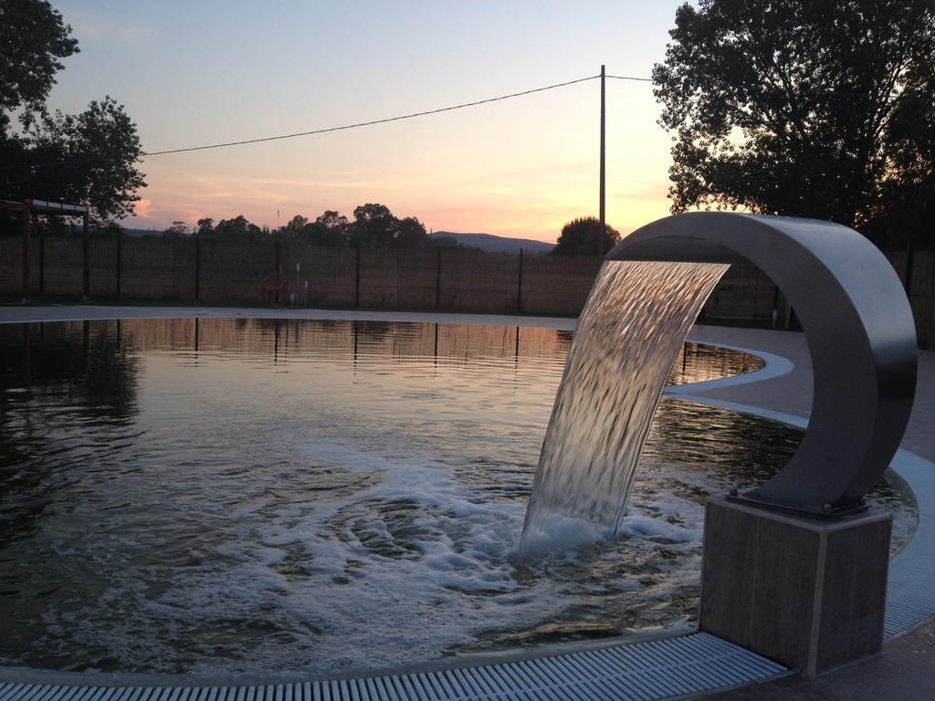Camping Villaggio Riviera Foce Varano Eksteriør bilde