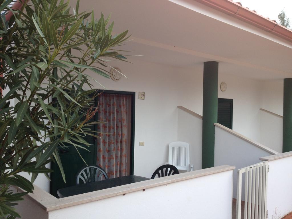 Camping Villaggio Riviera Foce Varano Eksteriør bilde